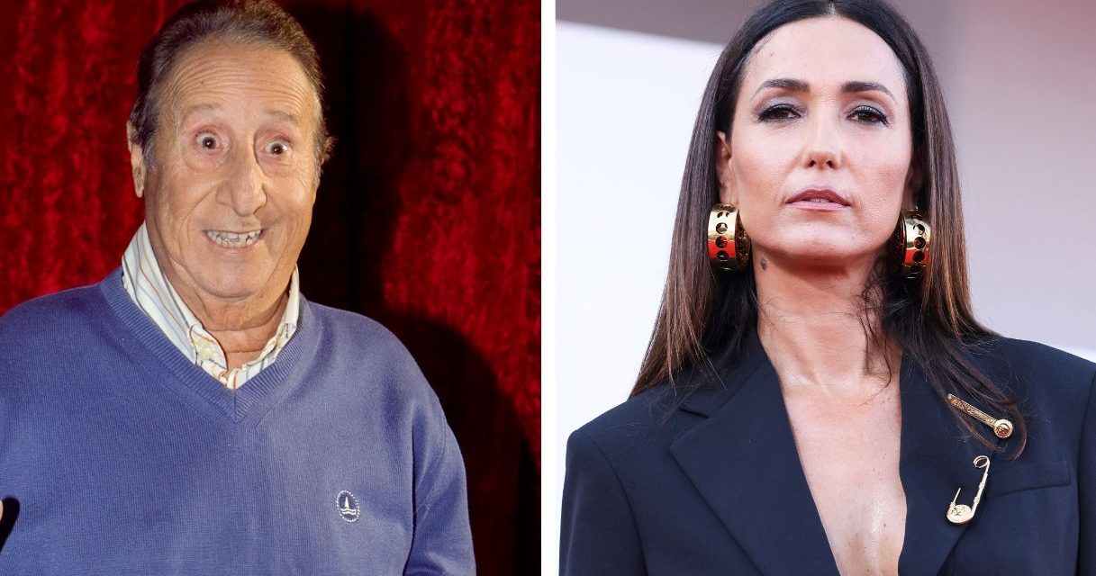 Caterina Balivo si giustifica per l’intervista alla moglie di Alvaro Vitali poche ore prima della sua scomparsa: “Quello che è successo ieri era inimmaginabile”