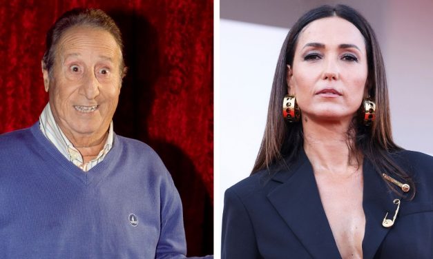 Caterina Balivo si giustifica per l’intervista alla moglie di Alvaro Vitali poche ore prima della sua scomparsa: “Quello che è successo ieri era inimmaginabile”