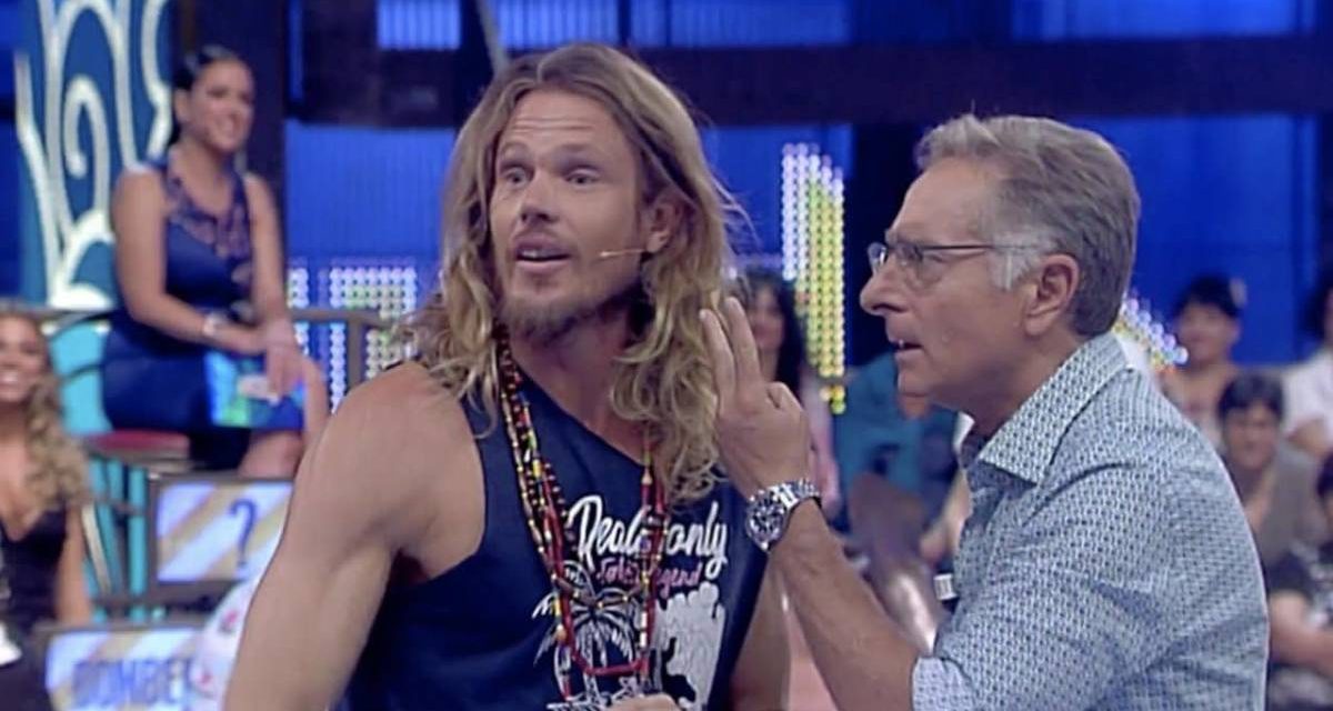 Daniel Nilsson, il “Bonus” di ‘Avanti un Altro’ arrestato per maltrattamenti sulla fidanzata, durante una vacanza a Cervinia