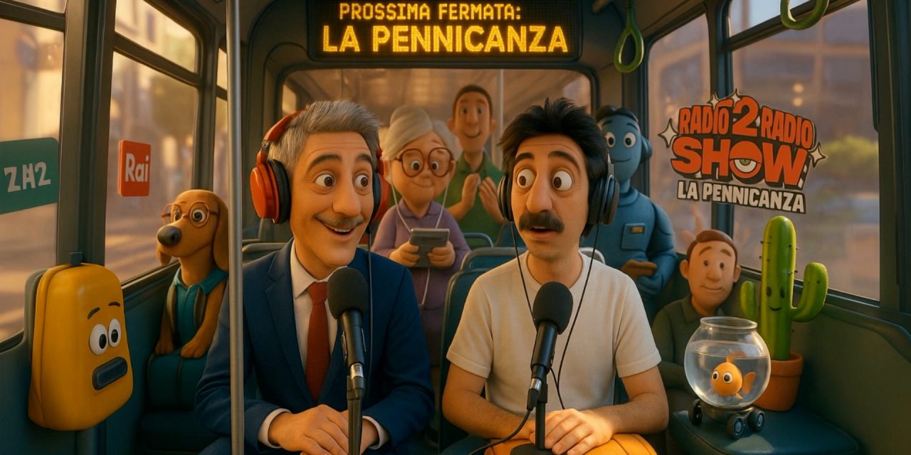 La Pennicanza’ chiude il 6 giugno, Fiorello annuncia: “È possibile che questo programma ricominci da ottobre… vedremo!”