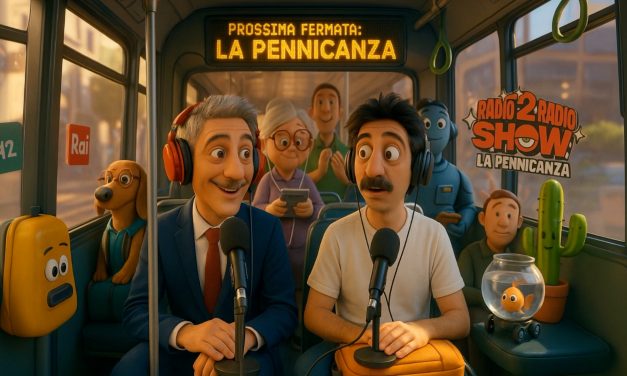 La Pennicanza’ chiude il 6 giugno, Fiorello annuncia: “È possibile che questo programma ricominci da ottobre… vedremo!”