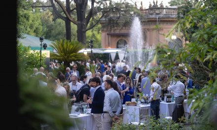 Il fascino del Lago di Garda sbarca a Roma e fa sold out  con Lugana Armonie Senza Tempo