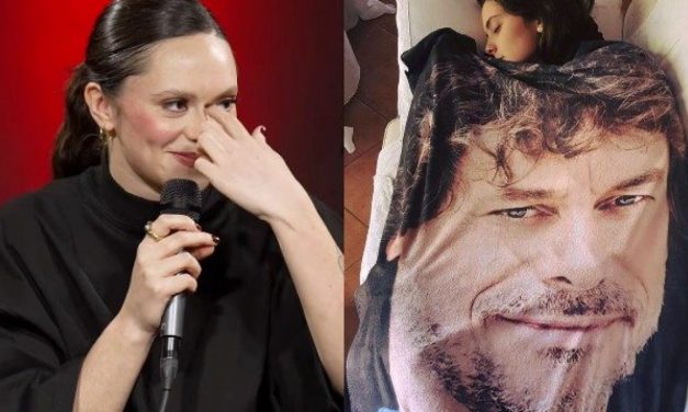 Francesca Michielin: “Alberto Angela mi ha bloccata su WhatsApp. Usavo una coperta con la sua faccia, forse gli ha dato fastidio”