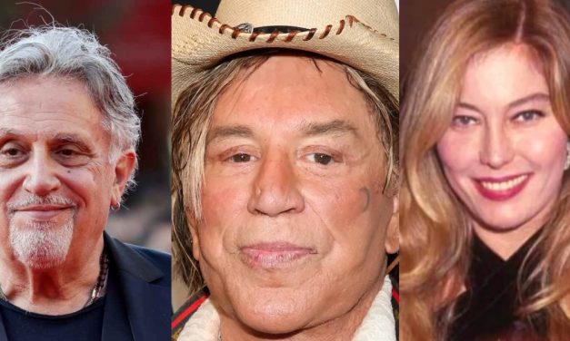 Andrea Roncato: “Mickey Rourke? Una volte a notte fonda mi accompagnò dal suo tatuatore. Moana? era eccezionale, molto intelligente e sensibile”