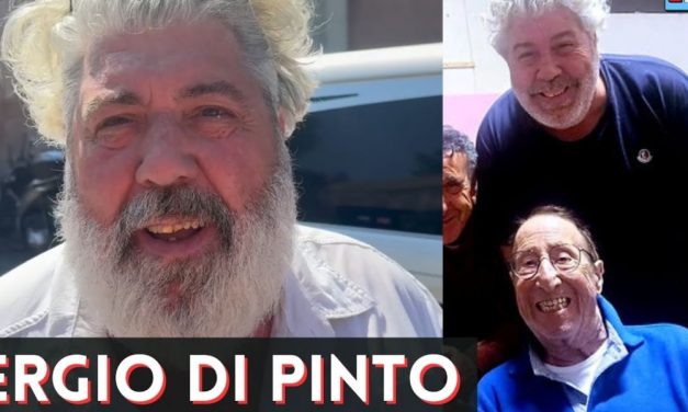 Sergio Di Pinto ricorda Alvaro: “Sembrava essere migliorato, poi la brutta notizia. Mi dispiace molto”
