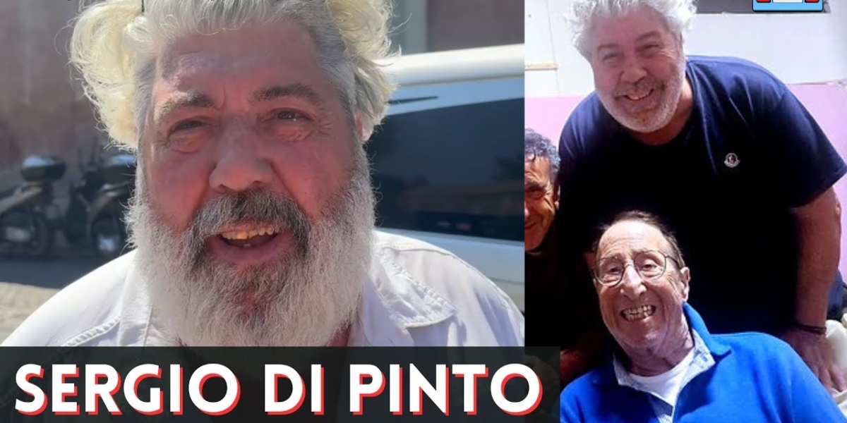 Sergio Di Pinto ricorda Alvaro: “Sembrava essere migliorato, poi la brutta notizia. Mi dispiace molto”