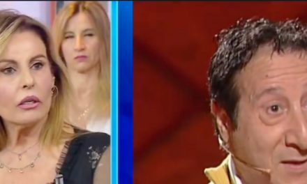 Stefania Corona su Alvaro Vitali: “Ci separiamo, ho un nuovo amore. Al momento, viviamo tutti nella stessa casa, è come se avessimo dei mini appartamenti”