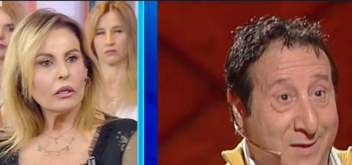 Stefania Corona su Alvaro Vitali: “Ci separiamo, ho un nuovo amore. Al momento, viviamo tutti nella stessa casa, è come se avessimo dei mini appartamenti”