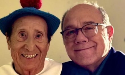 Verdone su Vitali:  “Quello che più mi ha fatto piacere è che fosse felice di essere tornato su un grande set”