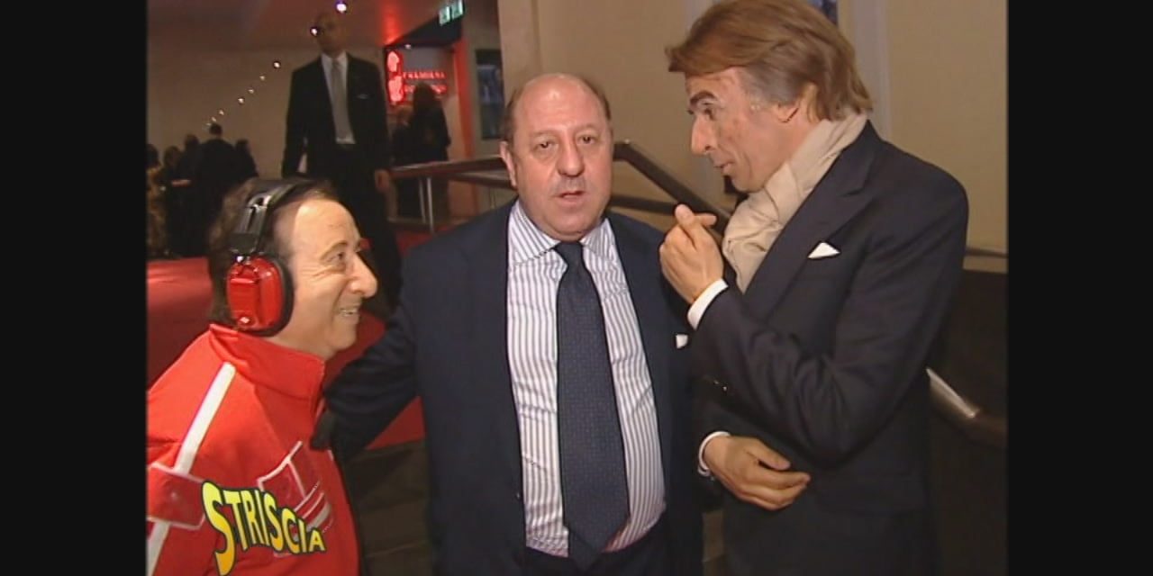 Dario Ballantini ricorda Alvaro Vitali: “Ciao amico, sono onorato di aver fatto coppia con te. Ho subito il fascino di come raccontavi le cose. Ti piango”