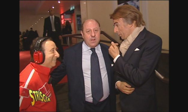 Dario Ballantini ricorda Alvaro Vitali: “Ciao amico, sono onorato di aver fatto coppia con te. Ho subito il fascino di come raccontavi le cose. Ti piango”