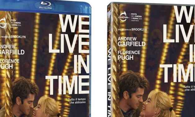 We Live in Time disponibile in Dvd e Blu-Ray