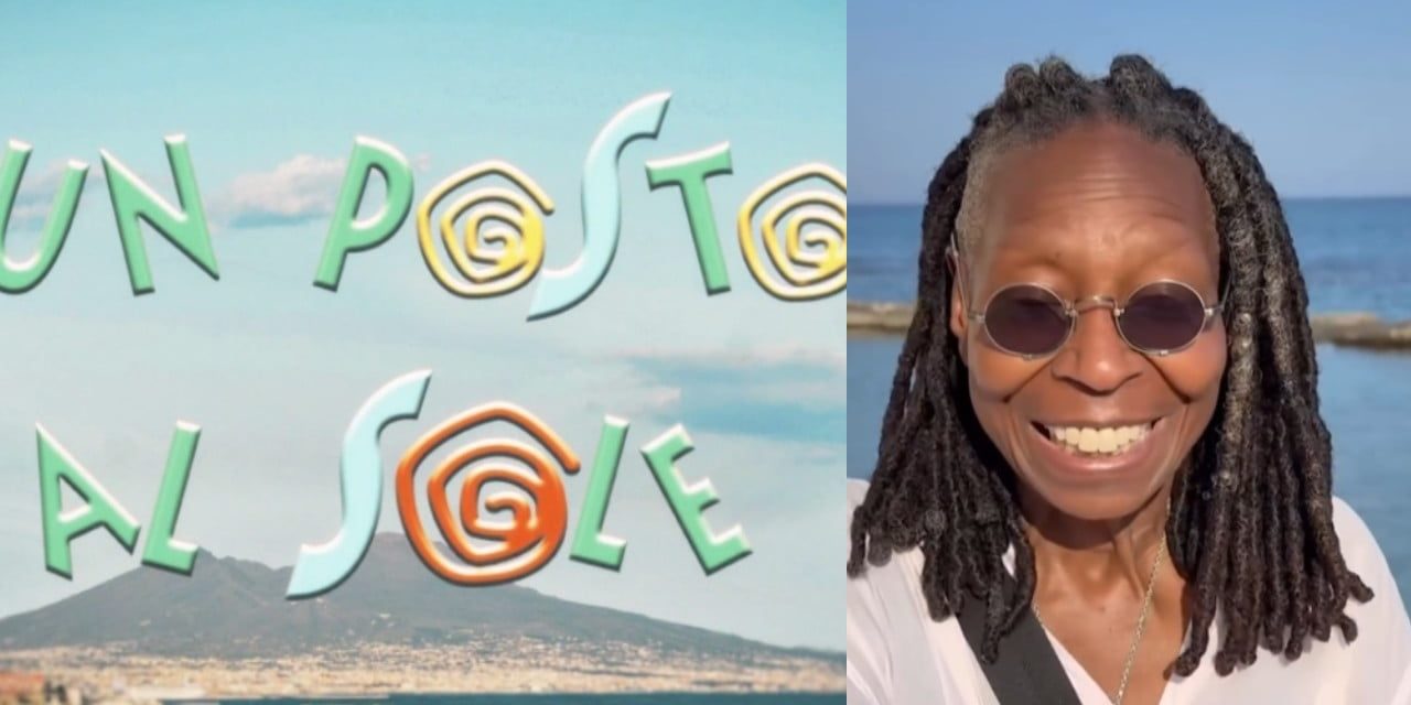 Whoopi Goldberg si unisce al cast di un Posto al Sole: “Loro sanno che è un’idea folle. Io so che è un’idea folle. Ma è una cosa meravigliosa da fare”