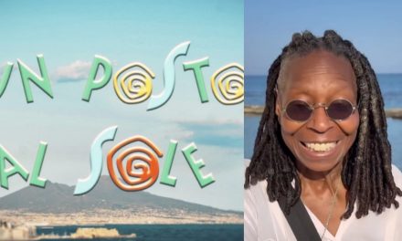 Whoopi Goldberg si unisce al cast di un Posto al Sole: “Loro sanno che è un’idea folle. Io so che è un’idea folle. Ma è una cosa meravigliosa da fare”