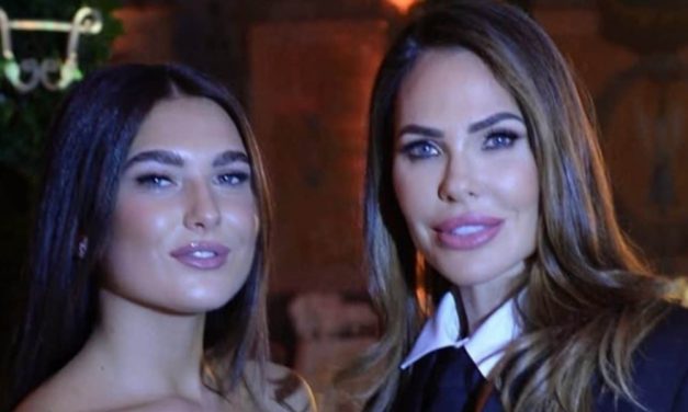 Ilary Blasi: “Io e Chanel siamo caratterialmente diverse”