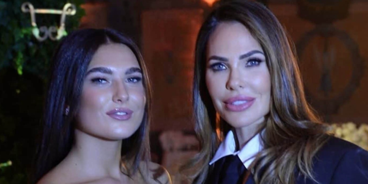 Ilary Blasi: “Io e Chanel siamo caratterialmente diverse”