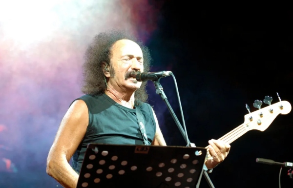 Morto Livio Macchia, storico fondatore e bassista del celebre gruppo italiano I Camaleonti