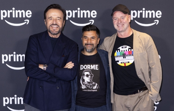 Prime Video Presents Italia 2025, tutte le novità annunciate
