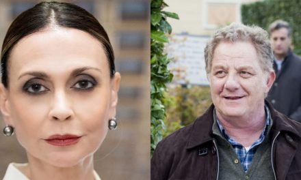 I Cesaroni, Elda Alvigini su Fassari: “Era un collega meraviglioso, calmo, sempre disponibile, in ascolto. Una persona di grande bontà e un grandissimo attore”