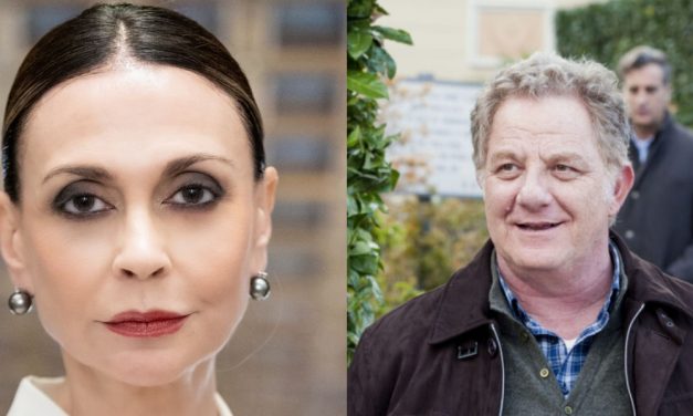 I Cesaroni, Elda Alvigini su Fassari: “Era un collega meraviglioso, calmo, sempre disponibile, in ascolto. Una persona di grande bontà e un grandissimo attore”