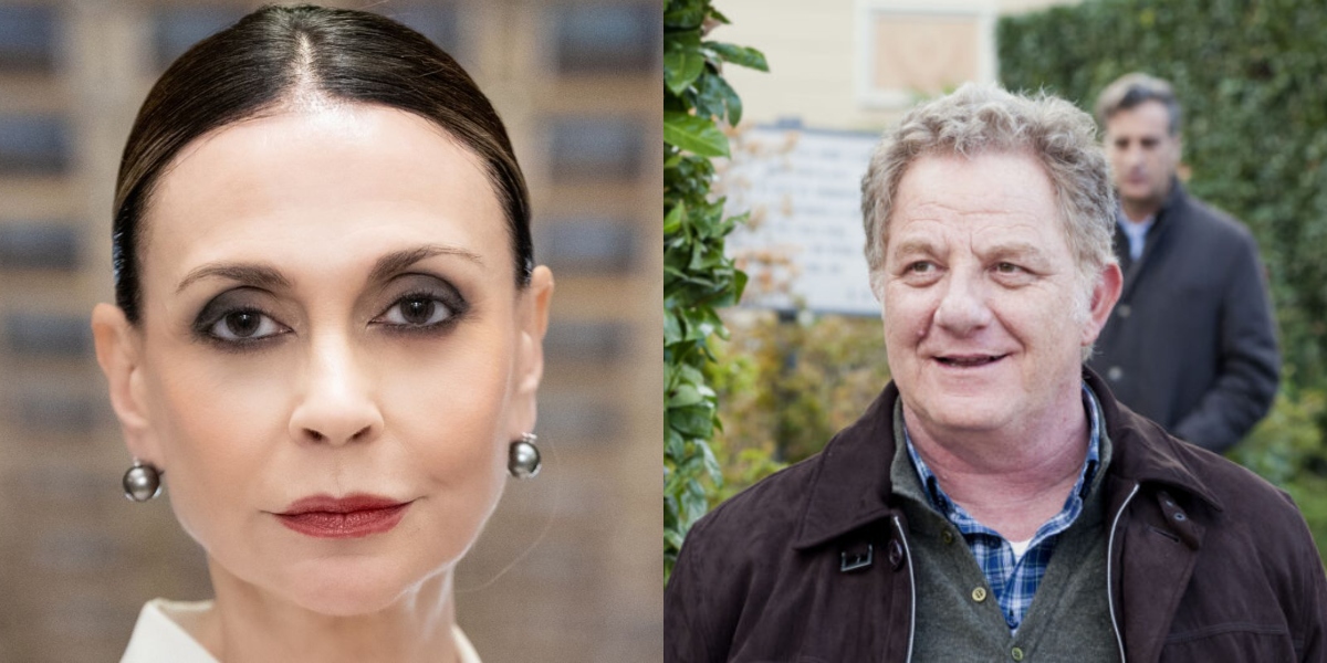 I Cesaroni, Elda Alvigini su Fassari: “Era un collega meraviglioso, calmo, sempre disponibile, in ascolto. Una persona di grande bontà e un grandissimo attore”