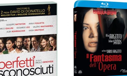 Mustang Entertainment, Perfetti Sconosciuti e Il Fantasma dell’Opera in Home Video
