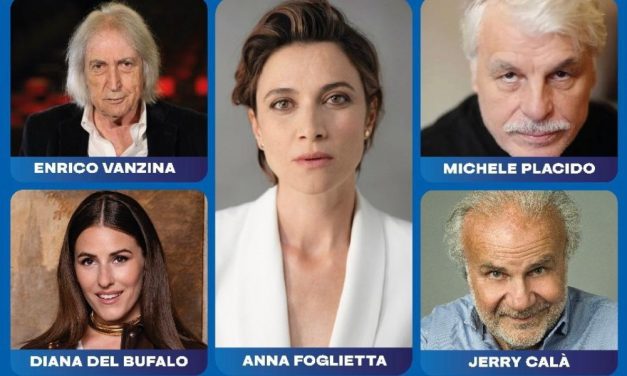 Fara Film Festival, 6a edizione dal 18 al 20 luglio: ospiti Anna Foglietta, Michele Placido, Diana Del Bufalo, Enrico Vanzina e Jerry Calà