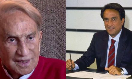 Emilio Fede: “La vecchiaia è brutta, ma la rispetto. Ho appena compiuto 94 anni. Nella struttura dove vivo mi trovo bene perché ci sono rapporti umani veri”