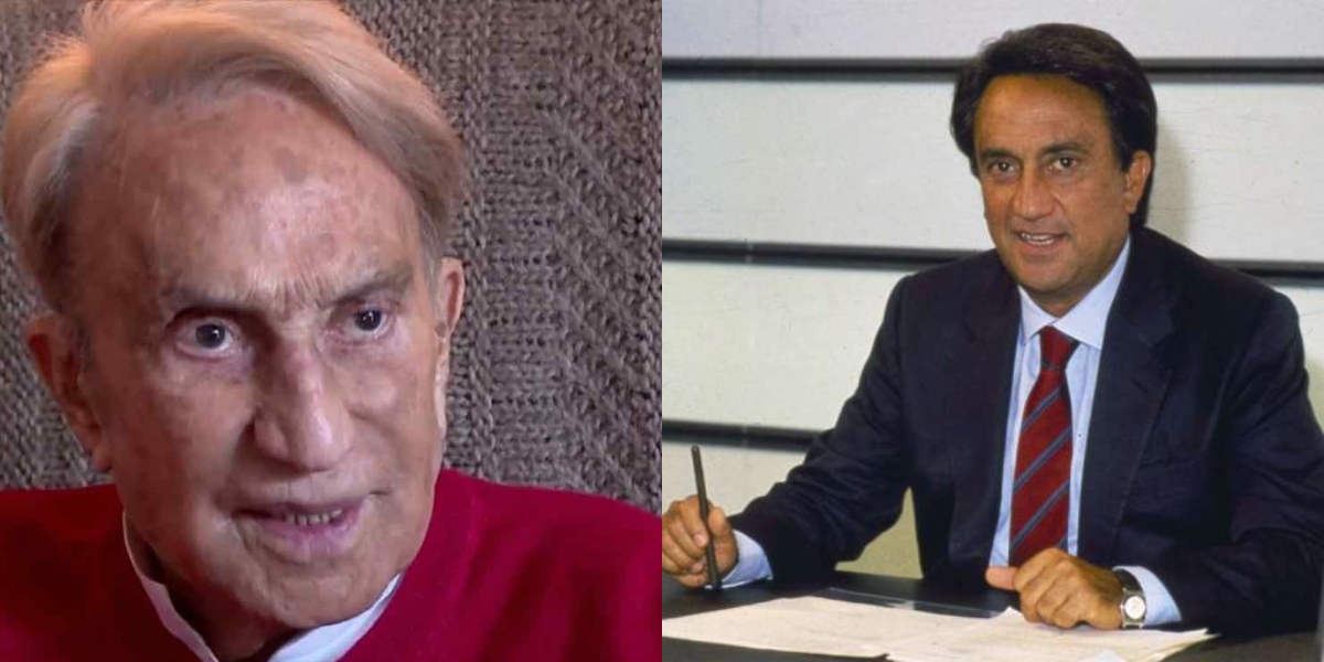 Emilio Fede: “La vecchiaia è brutta, ma la rispetto. Ho appena compiuto 94 anni. Nella struttura dove vivo mi trovo bene perché ci sono rapporti umani veri”