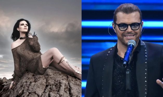 Gianluca Grignani: “Laura Pausini? Non si è comportata da amica. Non mi ha fatto sentire il brano, ha cambiato testo e significato de La mia storia tra le dita”