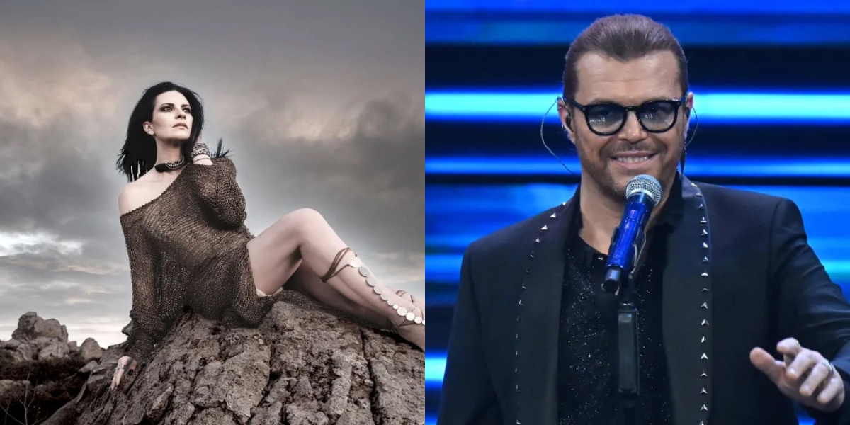 Grignani vs Pausini: polemica social su “La mia storia tra le dita”