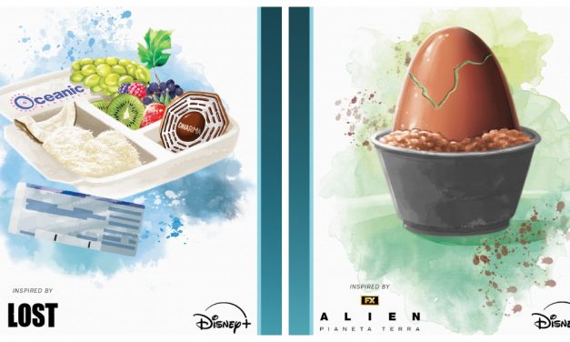 Disney+, a Roma una golosa iniziativa