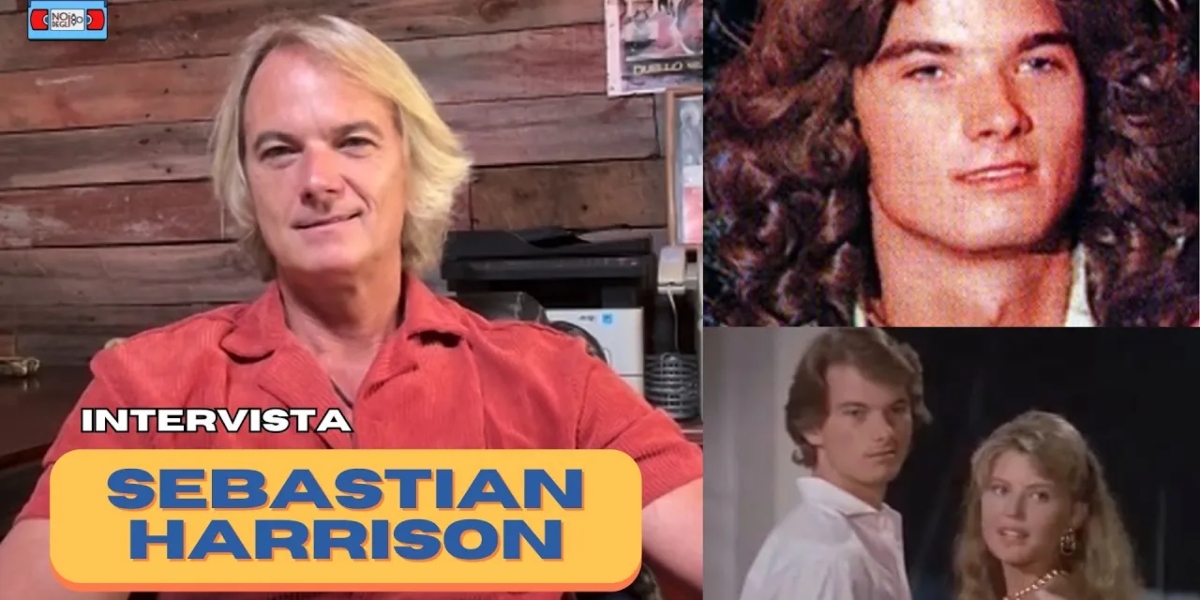 Sebastian Harrison: Da Satomi dei “Bee Hive” a “Fratelli d’Italia”, una vita tra cinema e nuove sfide