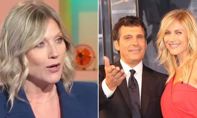 Natasha Stefanenko: “Fabrizio Frizzi? E’ stato un partner meraviglioso e un amico premuroso. La sua risata sarà per sempre nel mio cuore!”