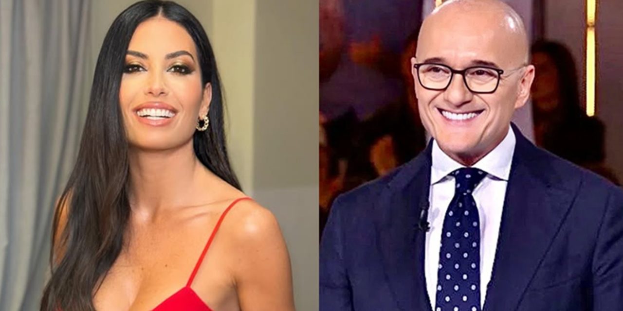Elisabetta Gregoraci: “Alfonso Signorini? Venne a sapere della mia gravidanza e il giorno dopo ero in edicola, in copertina. Era un momento delicato”
