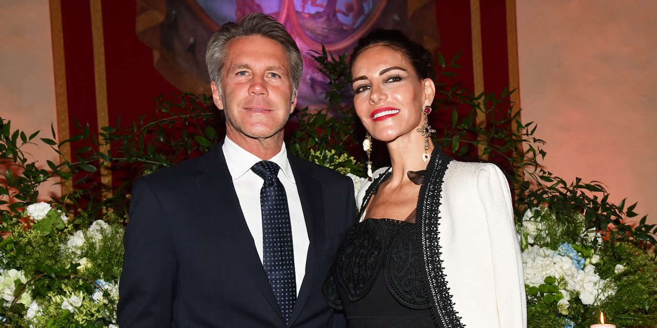 Emanuele Filiberto di Savoia parla per la prima volta della nuova compagna Adriana Abascal: “Donna incredibile, siamo molto felici”