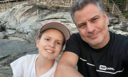 Tragedia per Julio Sergio Bertagnoli: morto il figlio quindicenne