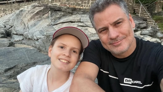 Tragedia per Julio Sergio Bertagnoli: morto il figlio quindicenne