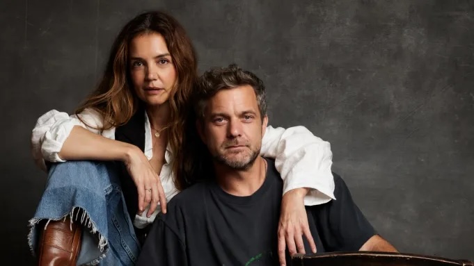 Katie Holmes e Joshua Jackson di nuovo insieme sul set! Dopo Dawson’s Creek lavoreranno ad una trilogia cinematografica
