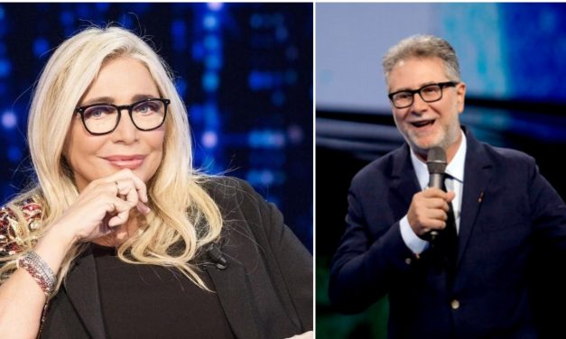 Mara Venier ospite fisso al tavolo di Che Tempo Che Fa sul Nove: si apre un nuovo caso in Rai