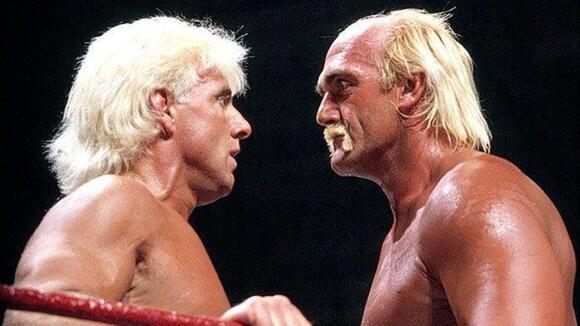 Rick Flair ricorda in lacrime Hulk Hogan: