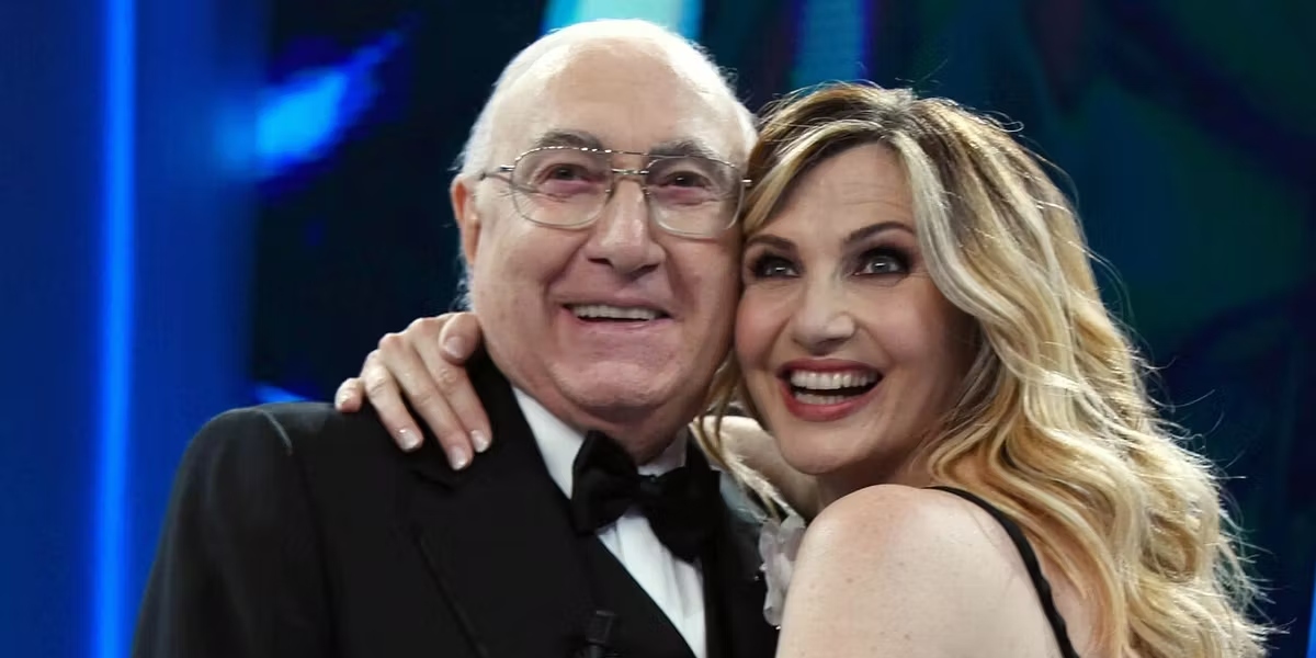 Lorella Cuccarini ricorda Pippo Baudo: «Il mio papà artistico, grazie per aver realizzato i miei sogni»