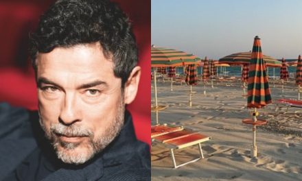 Alessandro Gassmann sui costi degli stabilimenti balneari: “Forse avete un po’ esagerato con i prezzi”