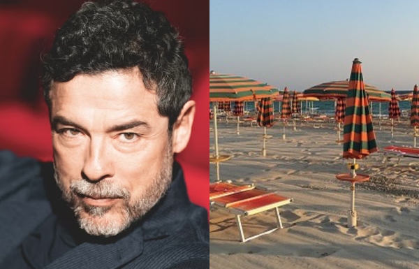 Alessandro Gassmann sui costi degli stabilimenti balneari: “Forse avete un po’ esagerato con i prezzi”
