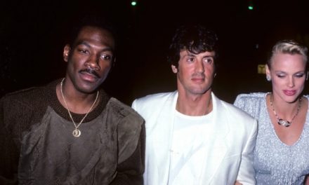 Beverly Hills Cop 2, quell’amicizia tra Eddie Murphy e Sylvester Stallone finita per…Brigitte Nielsen