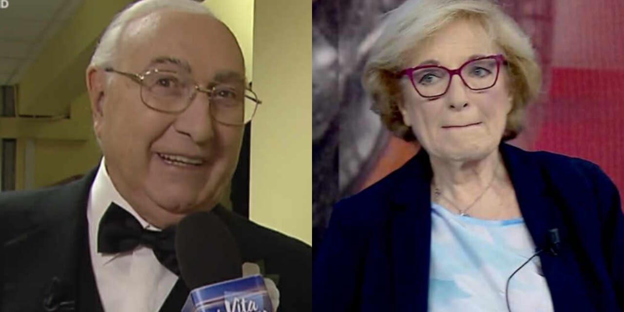 Fioretta Mari: “Pippo Baudo mi impedì di prendere un aereo che sarebbe precipitato. Morirono tutti, io mi sono salvata grazie ad un litigio con lui”