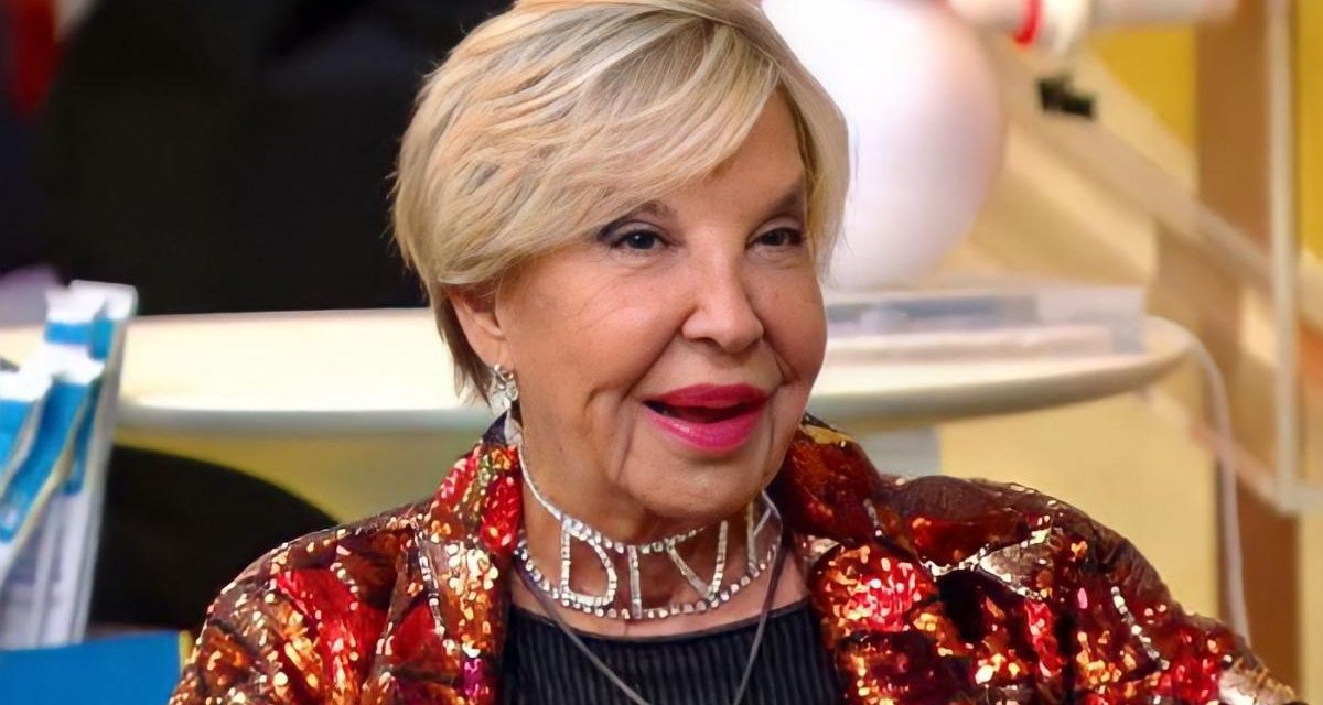 Wilma Goich: “Ricevo attenzioni da ragazzi molto giovani, non voglio un uomo più vecchio di me. Daniele Dal Moro? Stiamo al telefono fino alle sei del mattino”