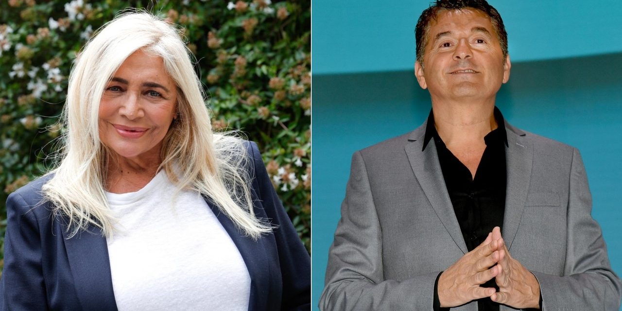 Teo Mammucari affiancherà Mara Venier a Domenica In: “L’ha voluto lei nel programma”