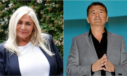 Teo Mammucari affiancherà Mara Venier a Domenica In: “L’ha voluto lei nel programma”