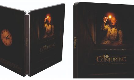 The Conjuring – l’evocazione disponibile in Steelbook 4K Ultra HD (+ Blu-Ray)